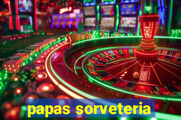 papas sorveteria
