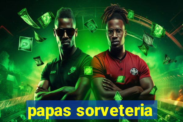 papas sorveteria