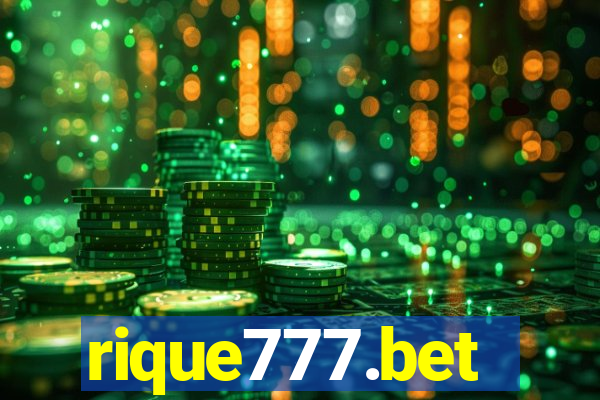 rique777.bet