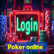 Poker online