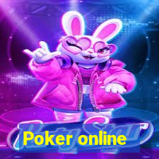 Poker online