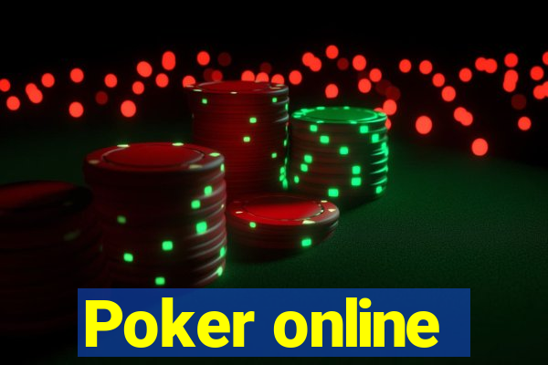Poker online