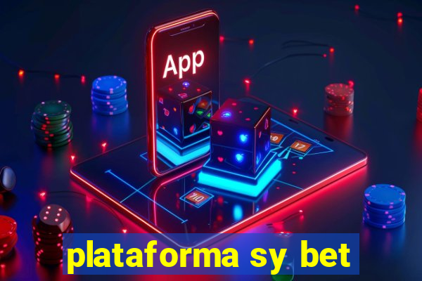 plataforma sy bet