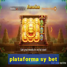plataforma sy bet