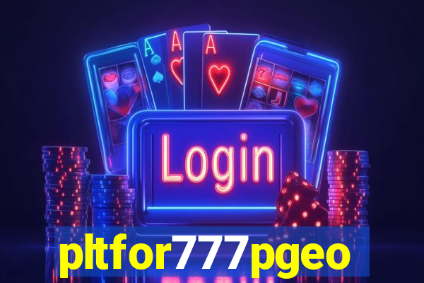pltfor777pgeo