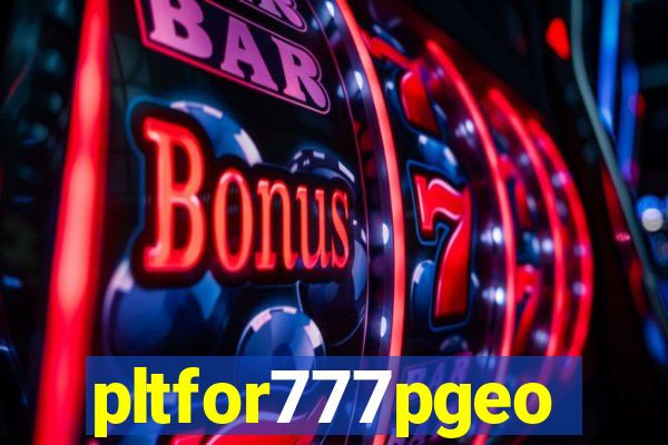 pltfor777pgeo