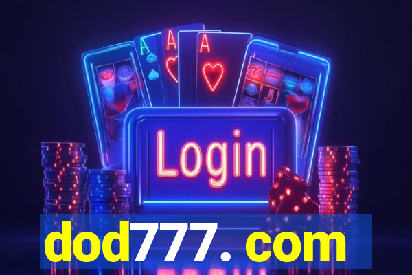 dod777. com