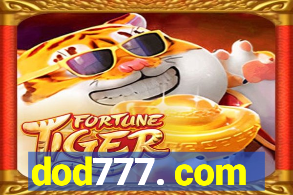 dod777. com