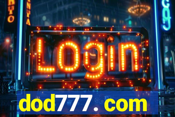 dod777. com