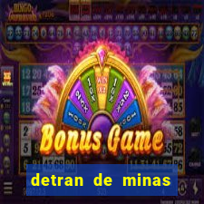 detran de minas gerais multas