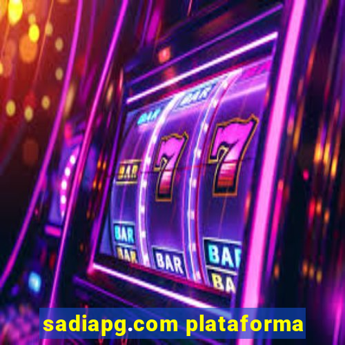 sadiapg.com plataforma