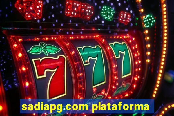 sadiapg.com plataforma