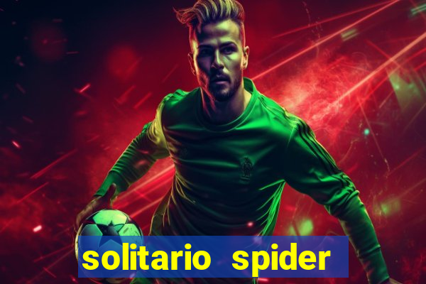 solitario spider windows xp