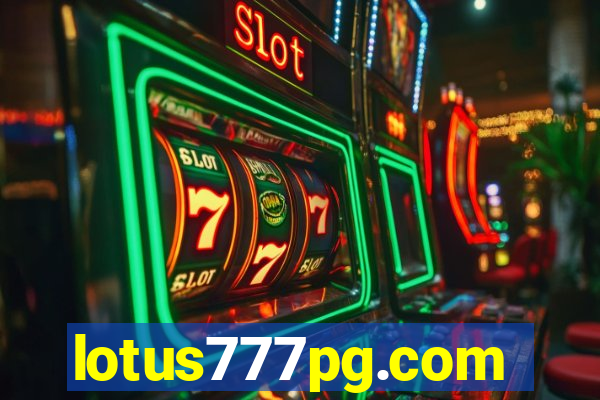 lotus777pg.com