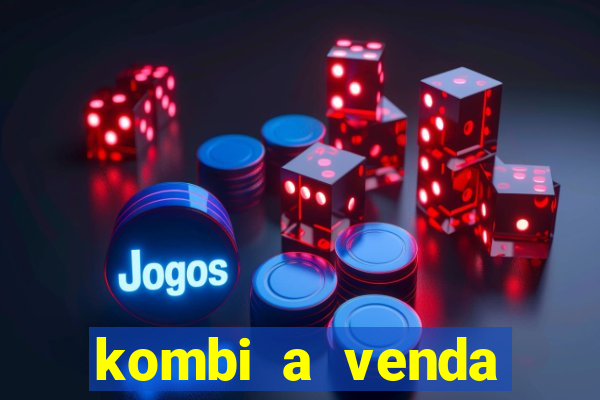 kombi a venda porto alegre