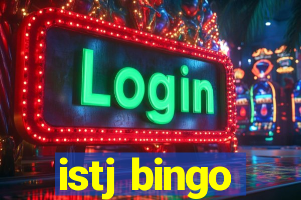 istj bingo