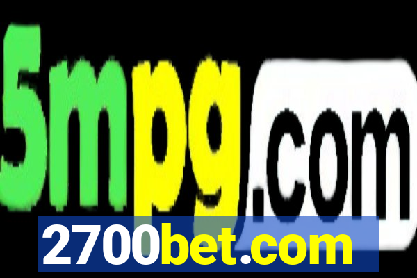 2700bet.com