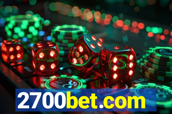 2700bet.com