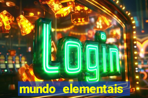 mundo elementais download apk