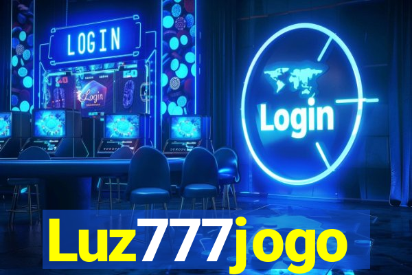 Luz777jogo