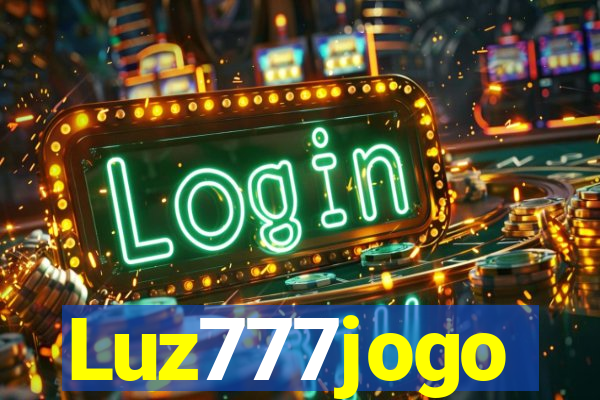 Luz777jogo