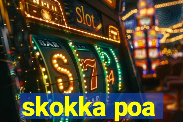 skokka poa