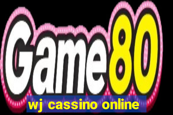 wj cassino online