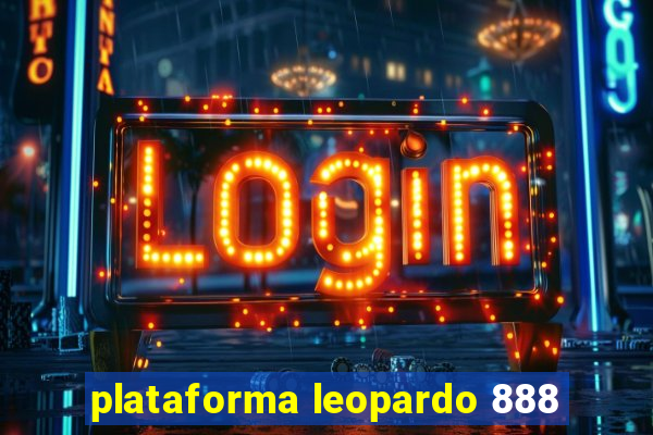 plataforma leopardo 888