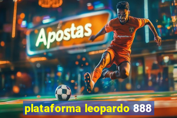 plataforma leopardo 888