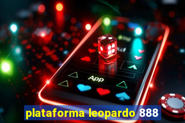 plataforma leopardo 888