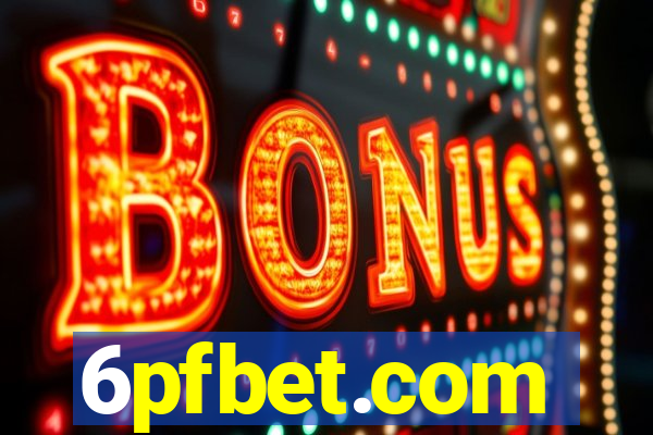 6pfbet.com