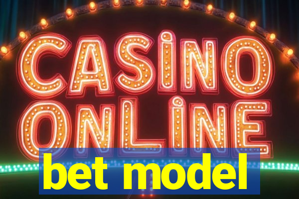 bet model