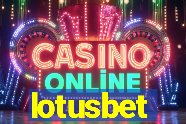 lotusbet
