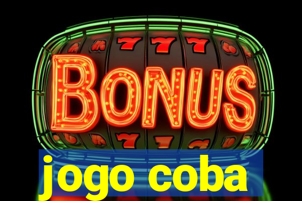 jogo coba