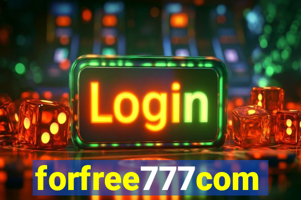 forfree777com