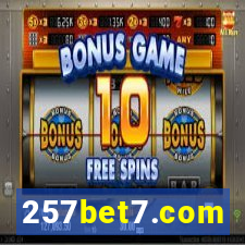 257bet7.com