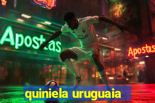 quiniela uruguaia