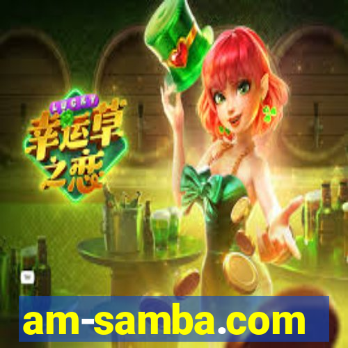 am-samba.com