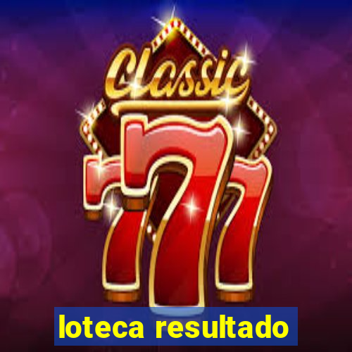 loteca resultado