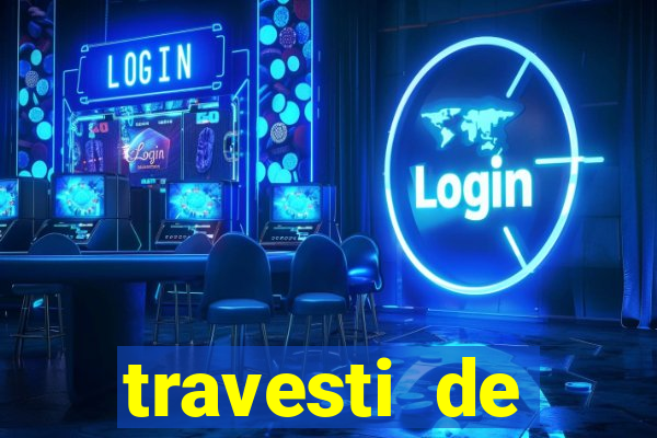 travesti de programa santos
