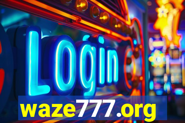 waze777.org