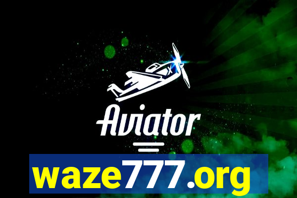 waze777.org