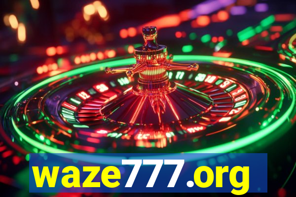 waze777.org