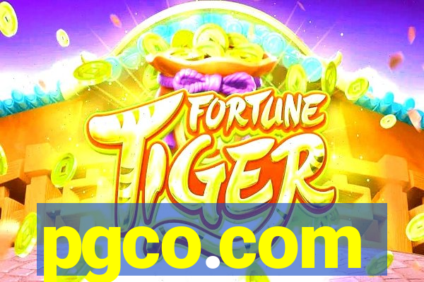 pgco.com