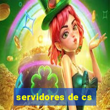 servidores de cs