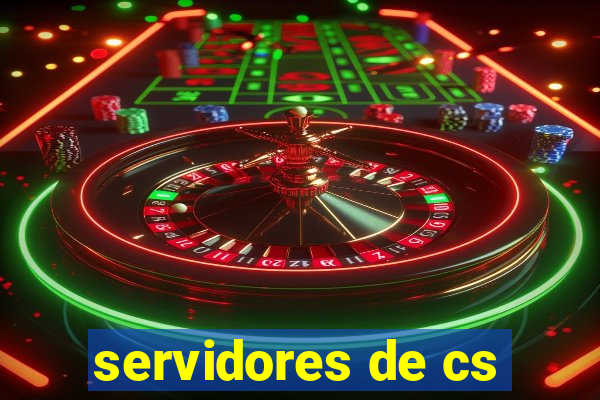servidores de cs