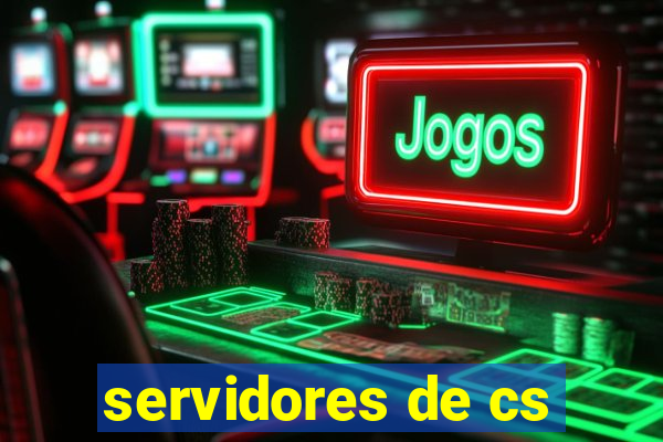 servidores de cs