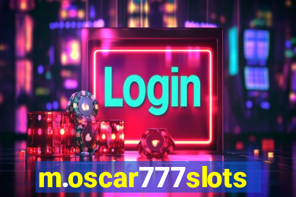 m.oscar777slots