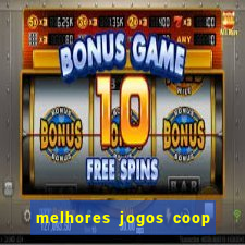 melhores jogos coop local pc