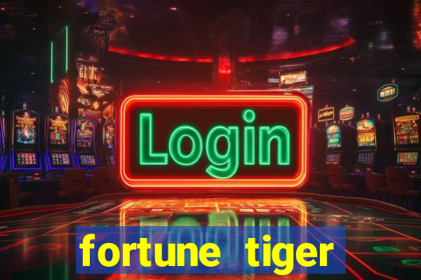 fortune tiger rodada grátis